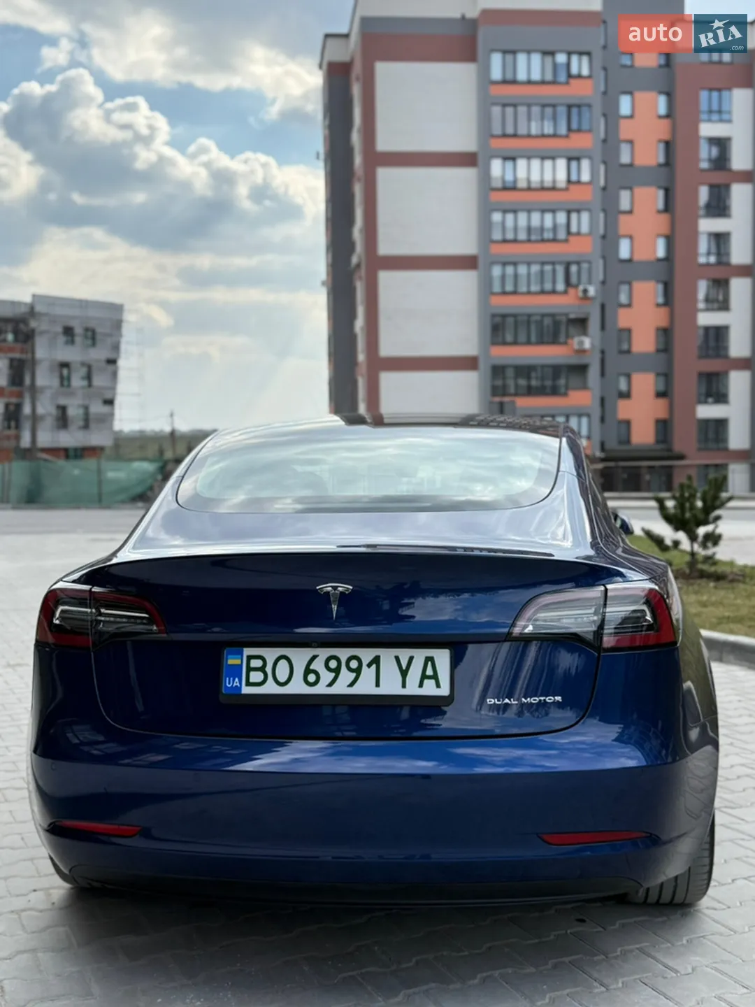 2021 Tesla Model 3 - мініатюра 4