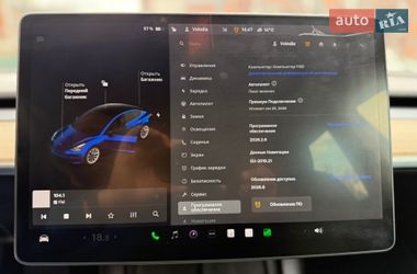 Седан Tesla Model 3 2021 в Тернополе