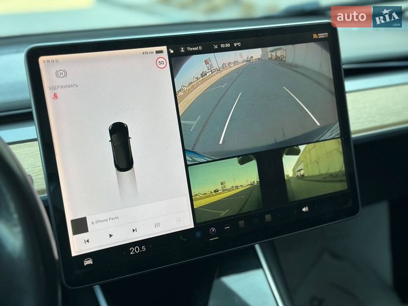 Седан Tesla Model 3 2019 в Луцке фото 14 Седан Tesla Model 3 2019 в Луцке