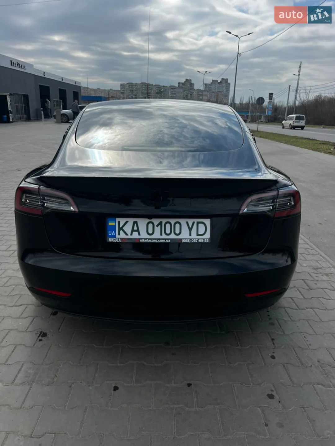 2022 Tesla Model 3 - мініатюра 6