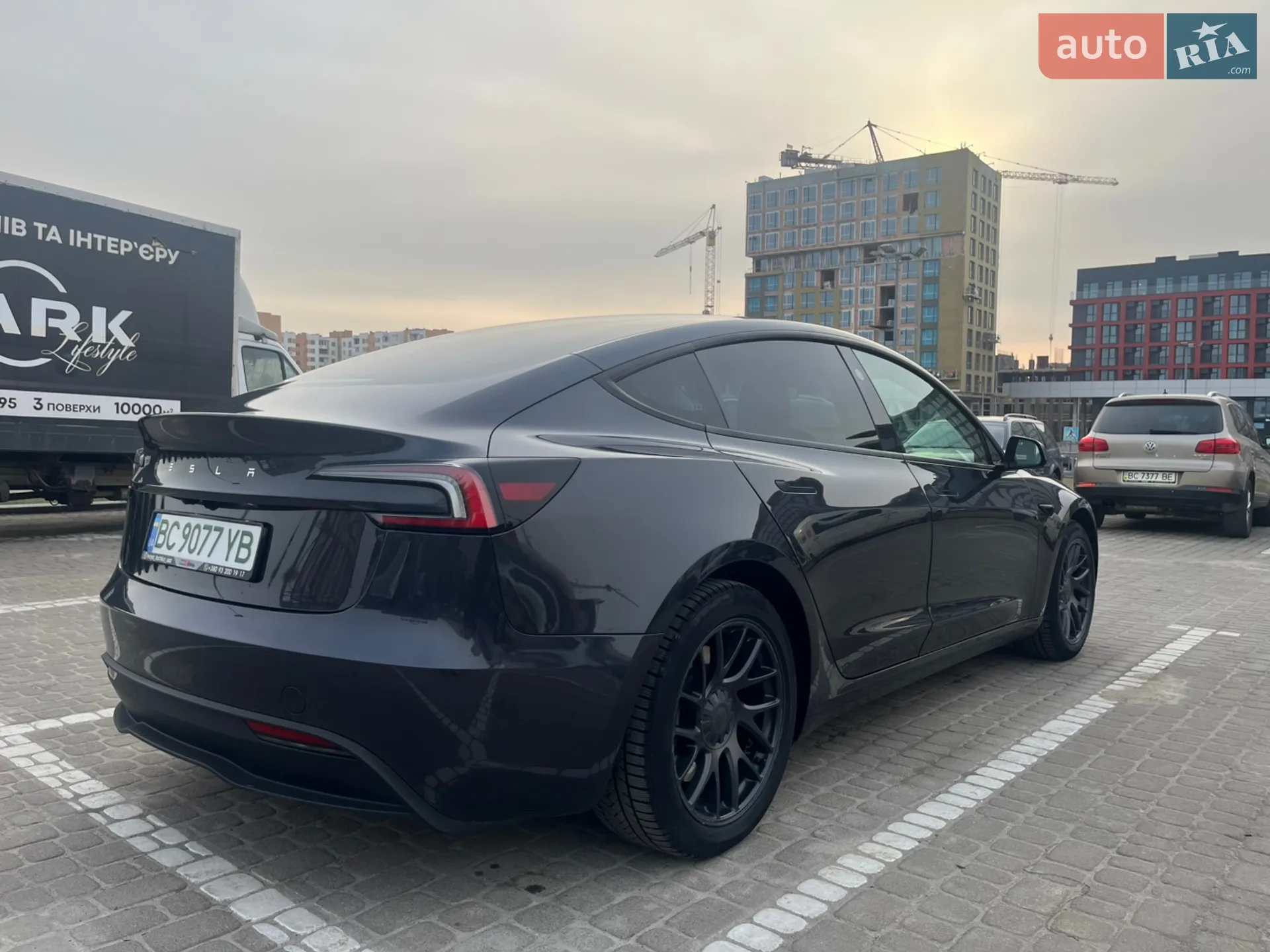 2024 Tesla Model 3 - мініатюра 8