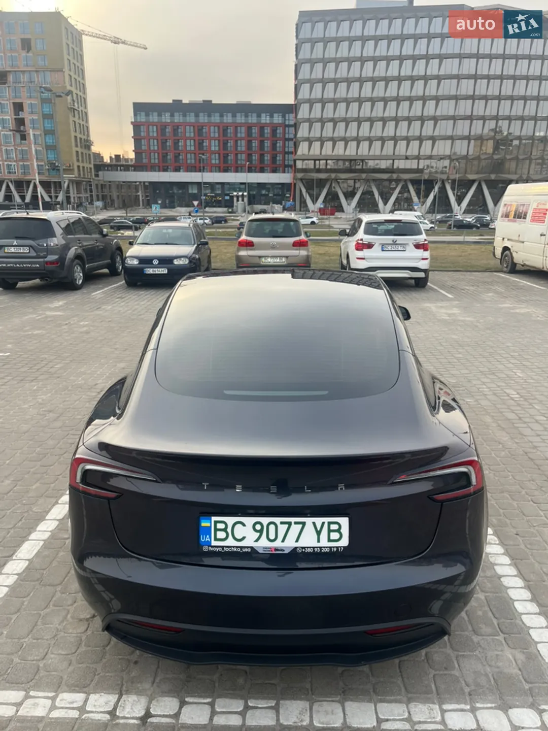 2024 Tesla Model 3 - мініатюра 9