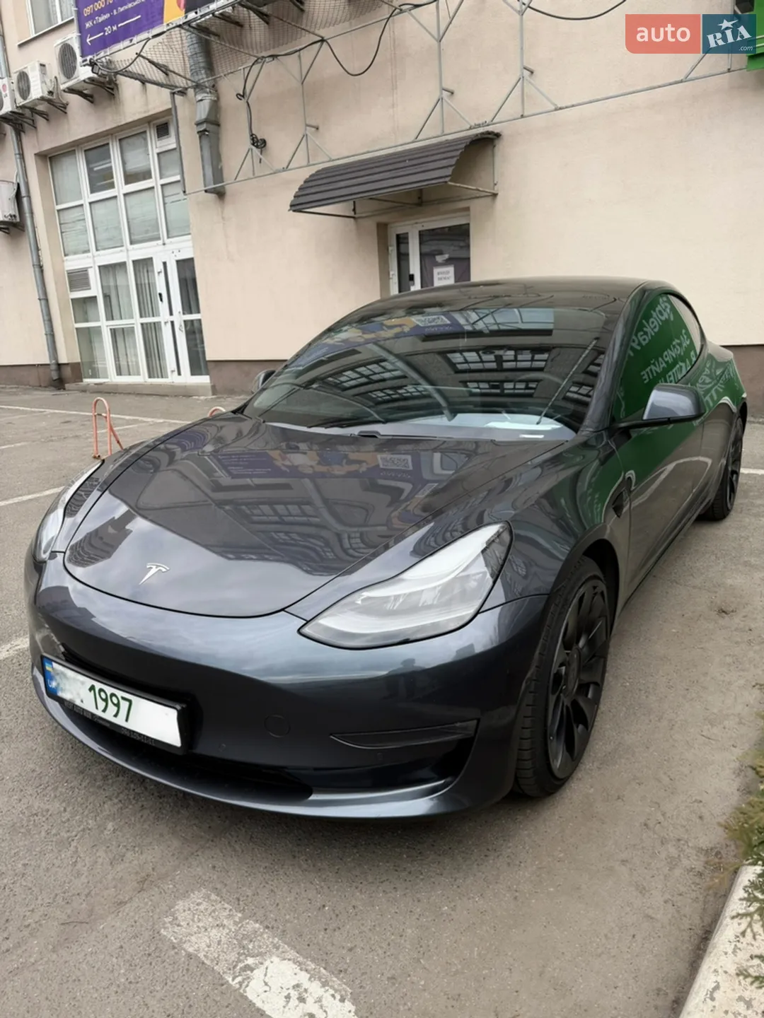 2021 Tesla Model 3 - мініатюра 2