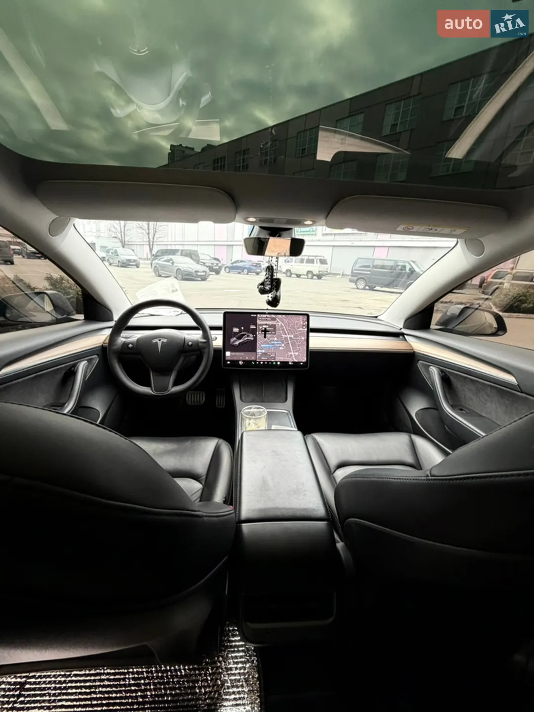 2021 Tesla Model 3 - мініатюра 3
