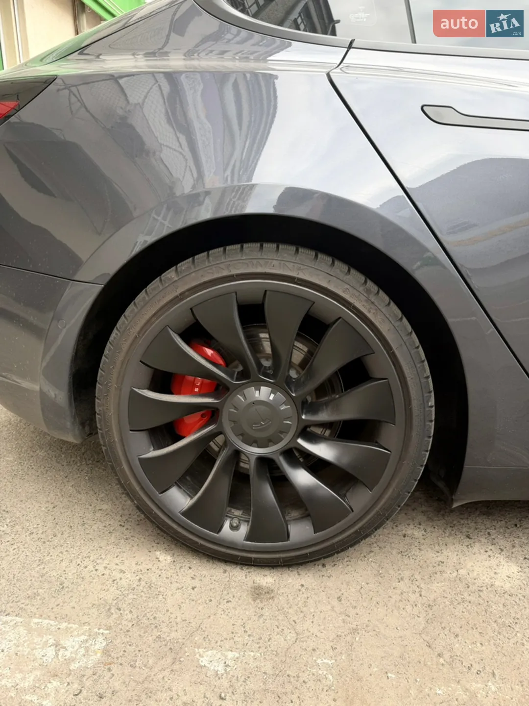 2021 Tesla Model 3 - мініатюра 8