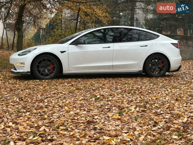 Седан Tesla Model 3 2022 в Запорожье фото 6 Седан Tesla Model 3 2022 в Запорожье