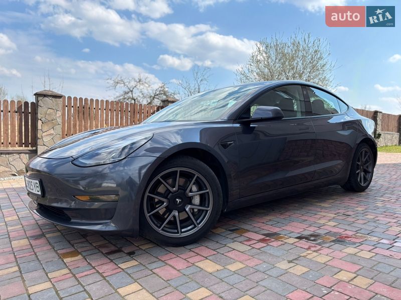 Tesla Model 3 2021 Tesla Model 3 2021