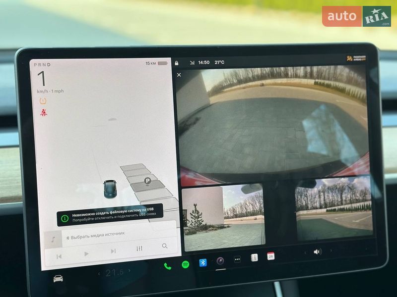 Седан Tesla Model 3 2019 в Луцьку фото 15 Седан Tesla Model 3 2019 в Луцьку