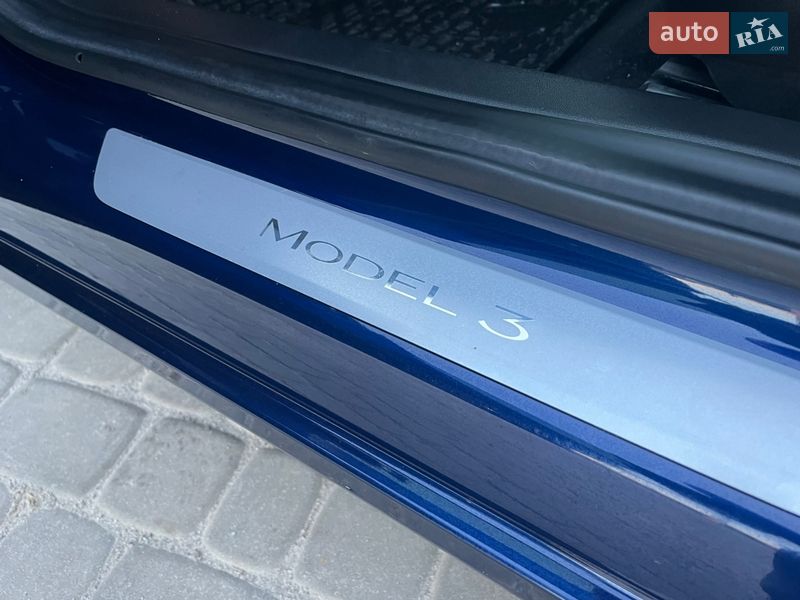 Седан Tesla Model 3 2018 в Козельщине фото 25 Седан Tesla Model 3 2018 в Козельщине