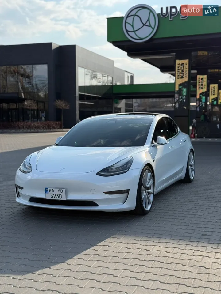 2018 Tesla Model 3 - мініатюра 14