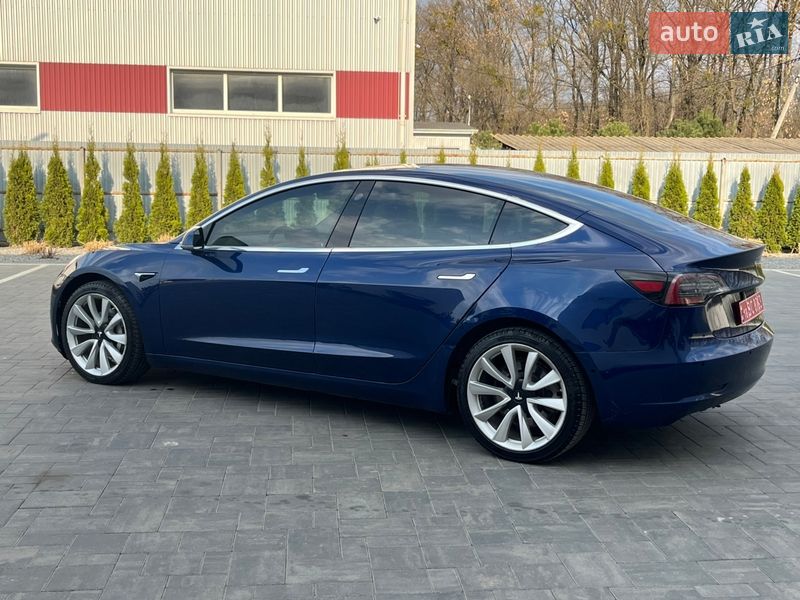 Седан Tesla Model 3 2019 в Луцке фото 10 Седан Tesla Model 3 2019 в Луцке