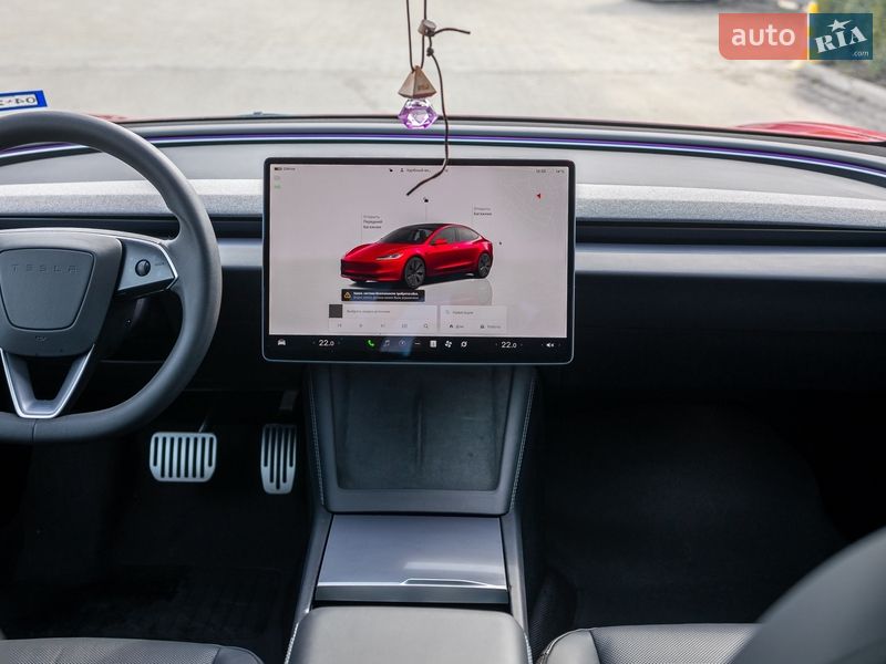Седан Tesla Model 3 2024 в Черновцах фото 34 Седан Tesla Model 3 2024 в Черновцах