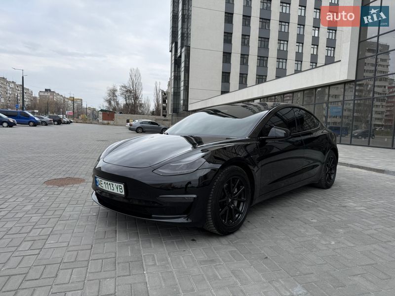 Седан Tesla Model 3 2019 в Днепре фото 3 Седан Tesla Model 3 2019 в Днепре