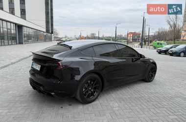 Седан Tesla Model 3 2019 в Дніпрі