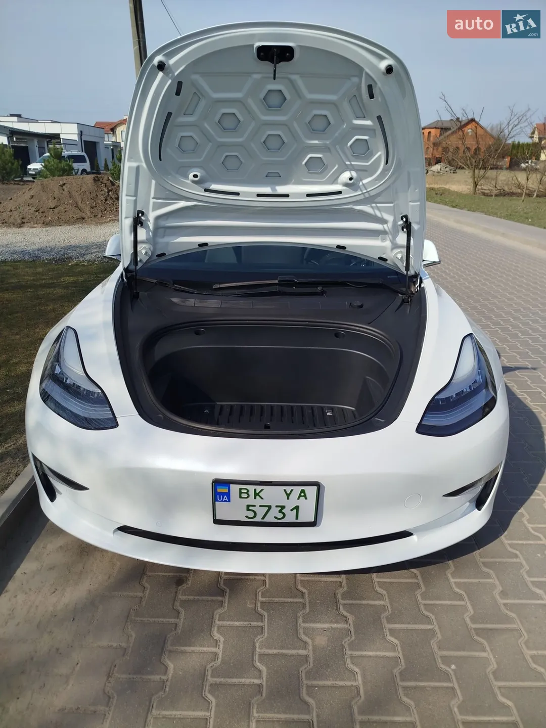 2020 Tesla Model 3 - мініатюра 6