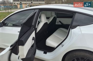 Седан Tesla Model 3 2025 в Ивано-Франковске