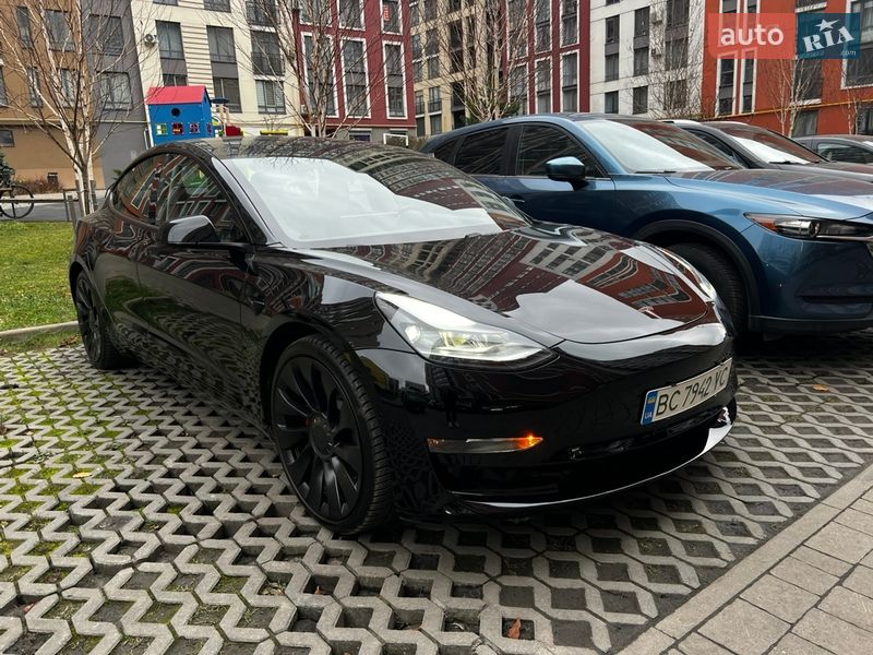 Tesla Model 3 2021 Tesla Model 3 2021