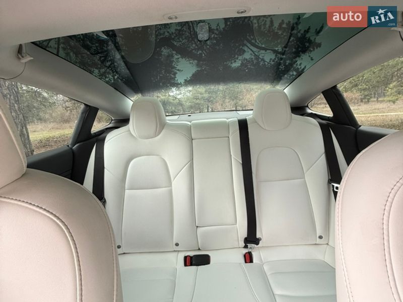 Седан Tesla Model 3 2021 в Дніпрі фото 9 Седан Tesla Model 3 2021 в Дніпрі