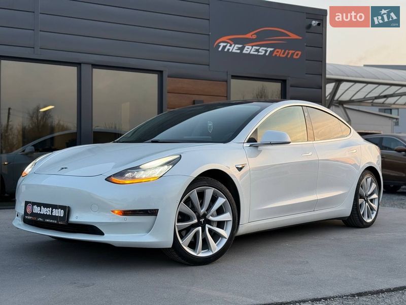 Седан Tesla Model 3 2020 в Ровно фото 3 Седан Tesla Model 3 2020 в Ровно
