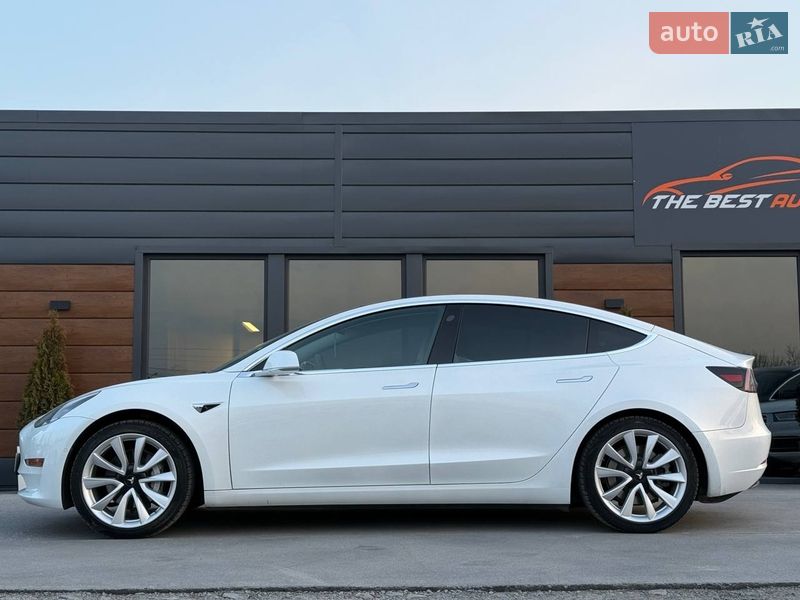Седан Tesla Model 3 2020 в Ровно фото 11 Седан Tesla Model 3 2020 в Ровно