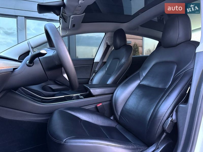 Седан Tesla Model 3 2020 в Ровно фото 24 Седан Tesla Model 3 2020 в Ровно