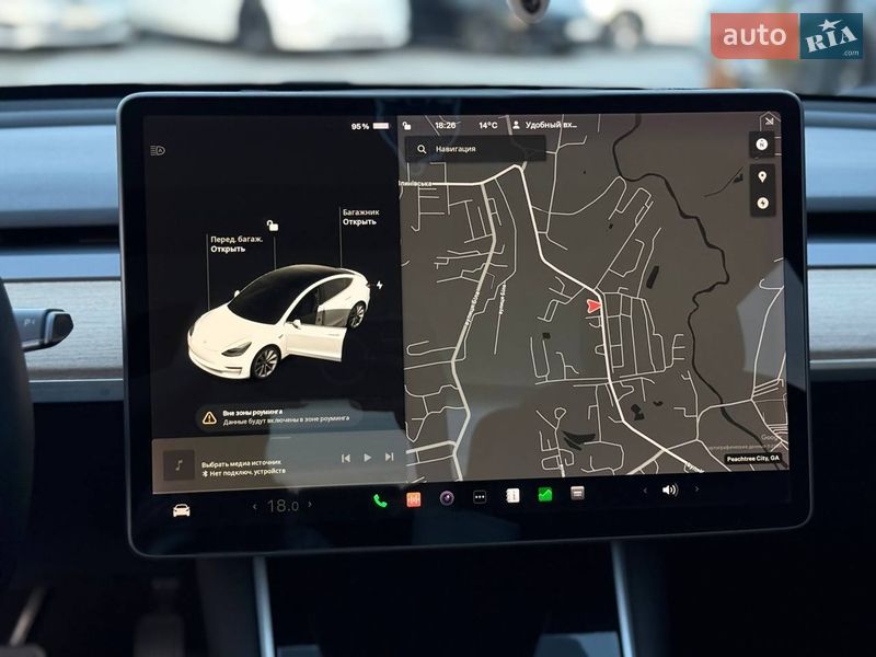 Седан Tesla Model 3 2020 в Ровно фото 29 Седан Tesla Model 3 2020 в Ровно