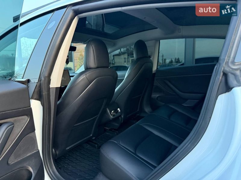 Седан Tesla Model 3 2020 в Ровно фото 36 Седан Tesla Model 3 2020 в Ровно