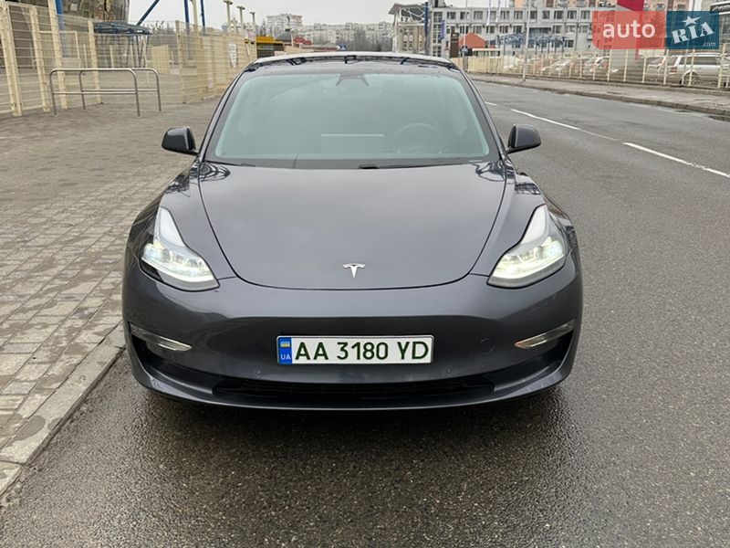 Седан Tesla Model 3 2021 в Харькове фото 4 Седан Tesla Model 3 2021 в Харькове