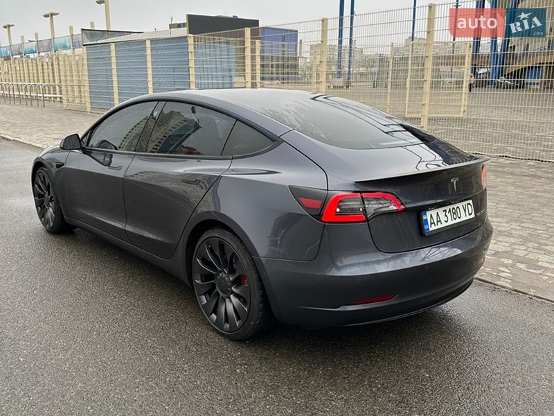 Седан Tesla Model 3 2021 в Харькове фото 7 Седан Tesla Model 3 2021 в Харькове