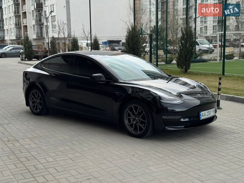 Tesla Model 3 2021 Tesla Model 3 2021