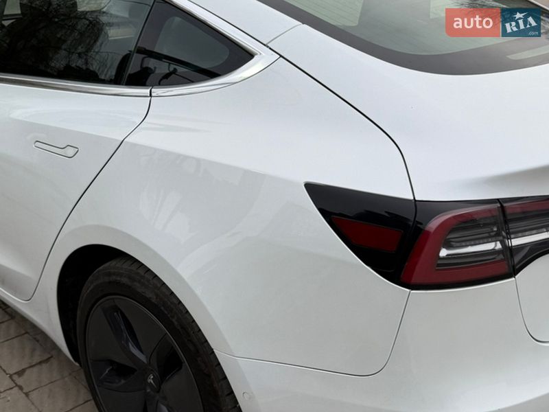Седан Tesla Model 3 2020 в Тернополе фото 7 Седан Tesla Model 3 2020 в Тернополе