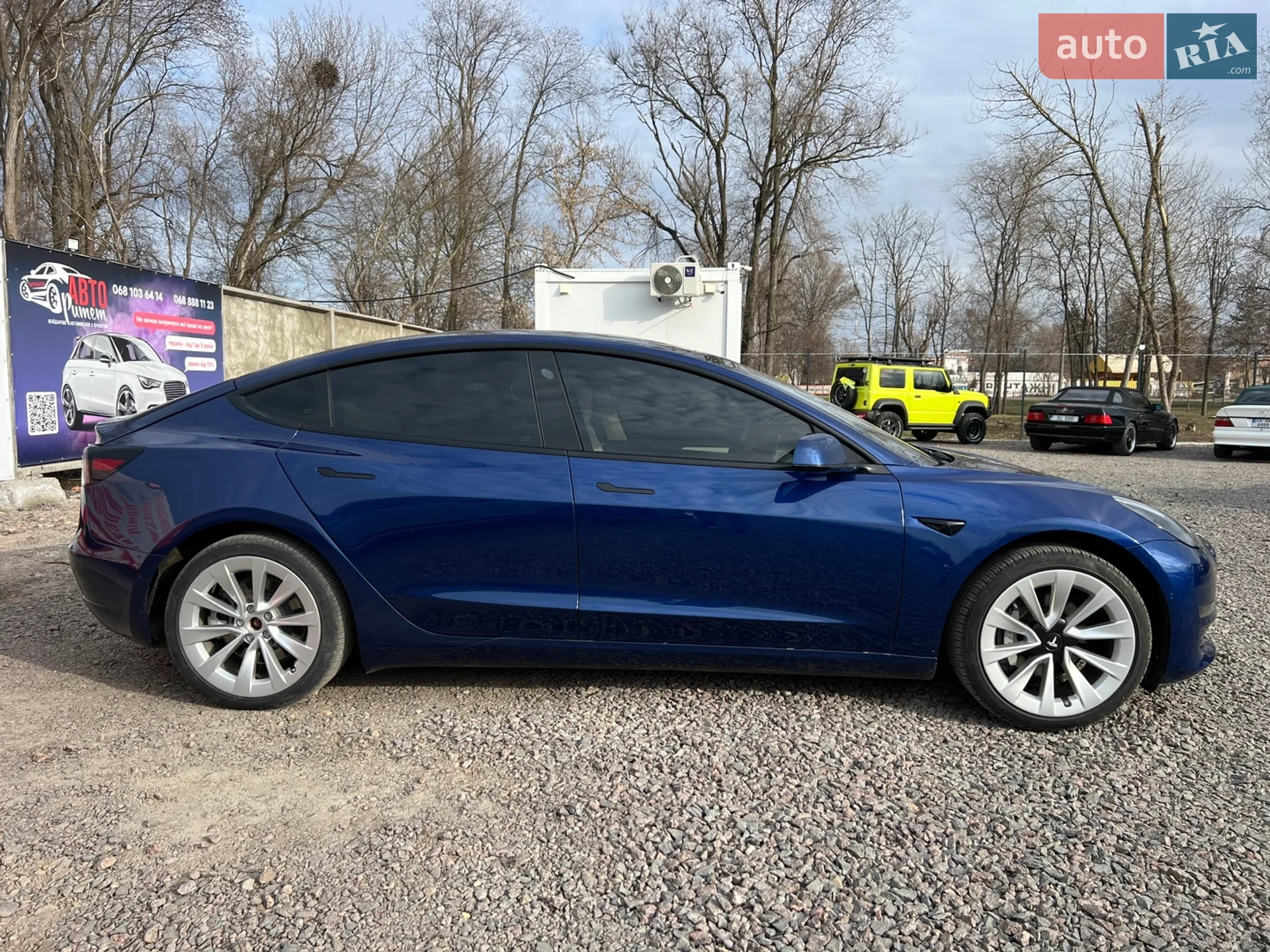 2021 Tesla Model 3 - мініатюра 3