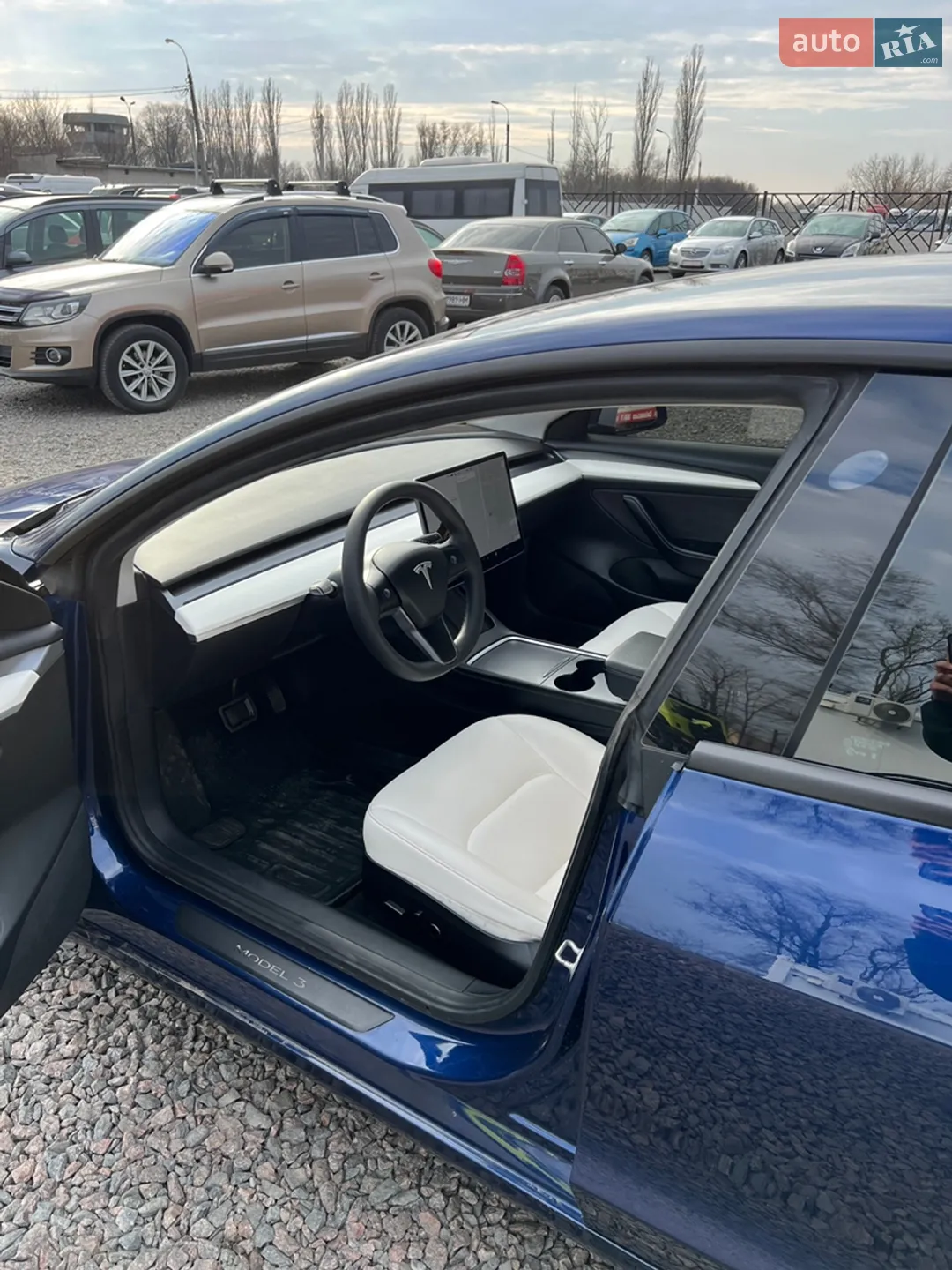 2021 Tesla Model 3 - мініатюра 10