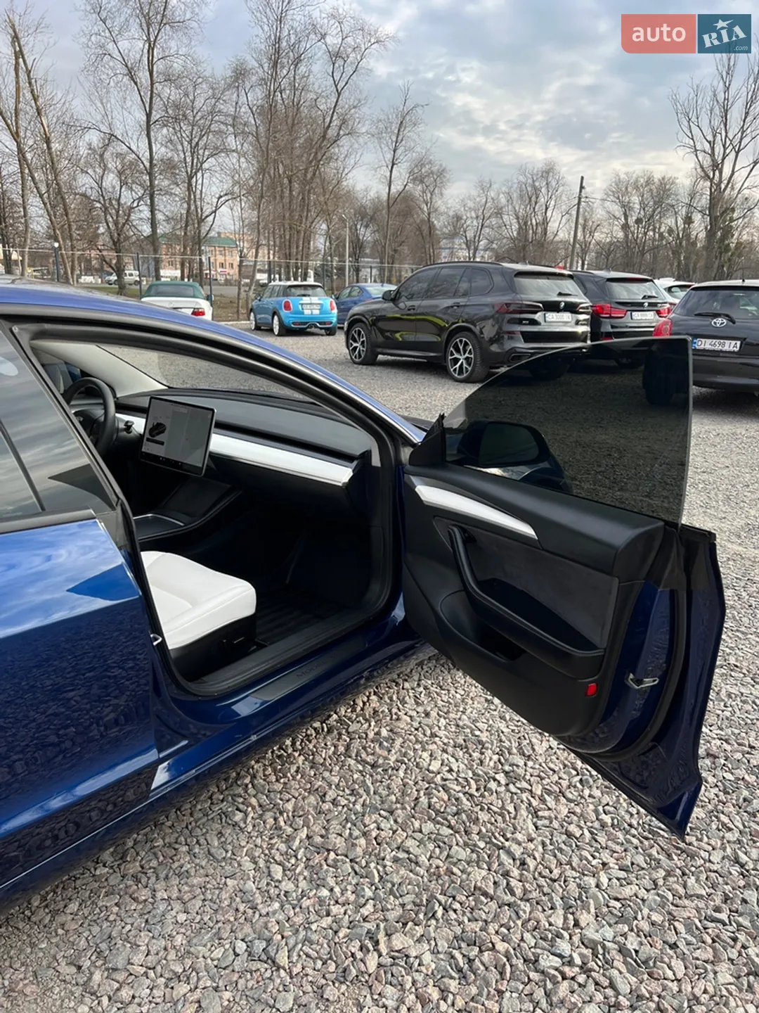 2021 Tesla Model 3 - мініатюра 14