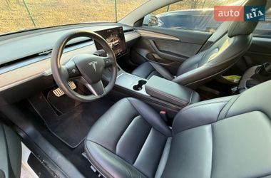 Седан Tesla Model 3 2022 в Києві