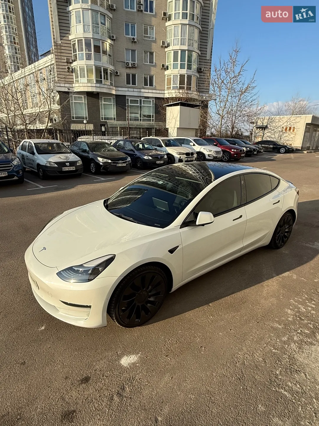 2022 Tesla Model 3 - мініатюра 3