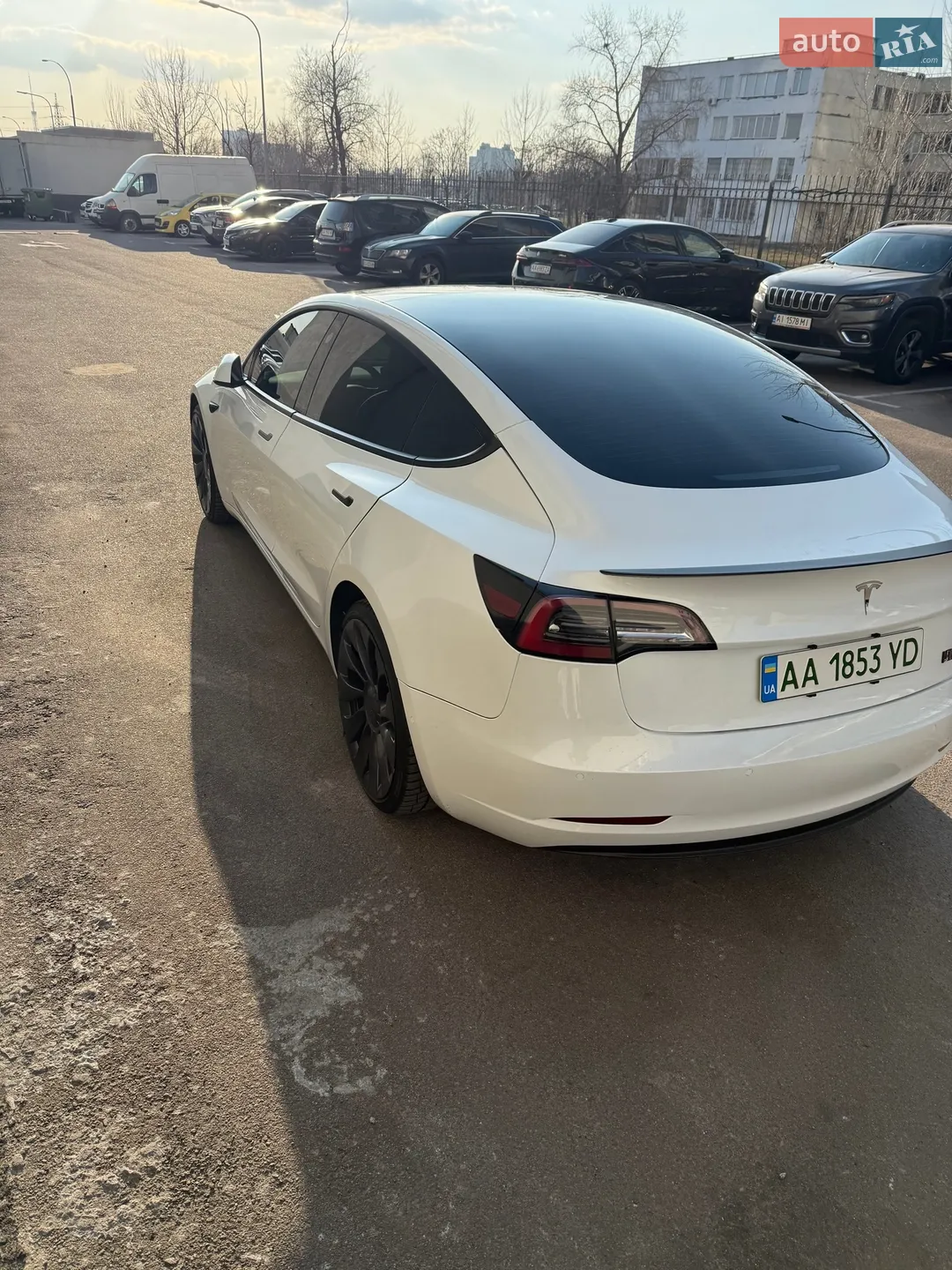 2022 Tesla Model 3 - мініатюра 7
