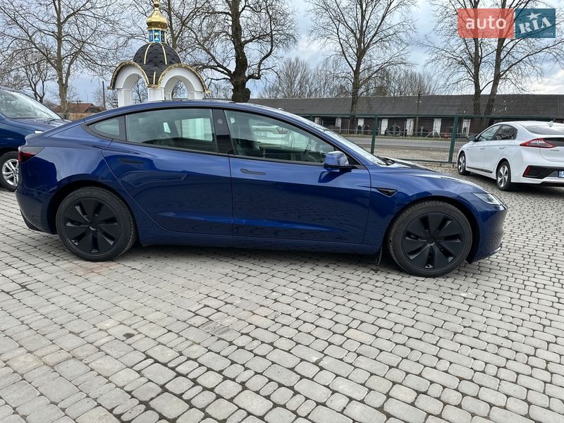 Седан Tesla Model 3 2024 в Коломые фото 7 Седан Tesla Model 3 2024 в Коломые
