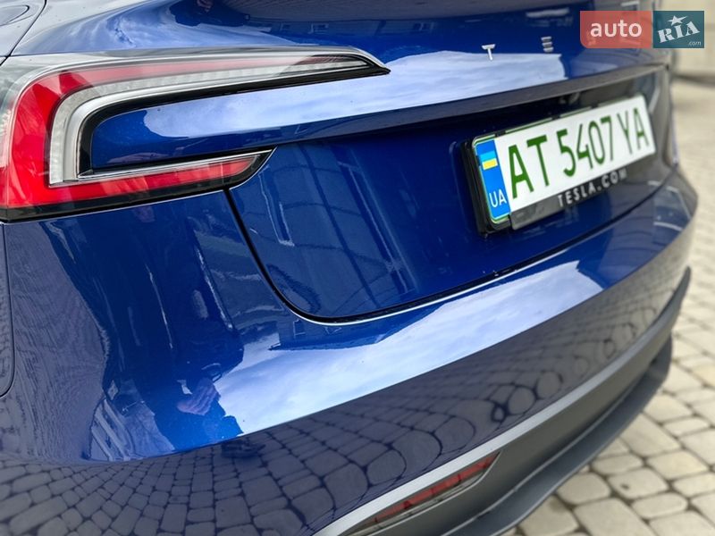 Седан Tesla Model 3 2024 в Коломые фото 17 Седан Tesla Model 3 2024 в Коломые