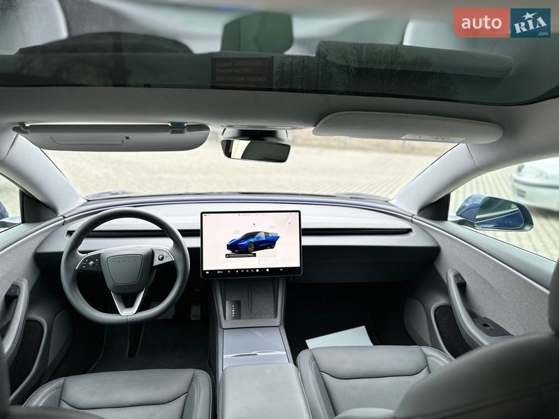 Седан Tesla Model 3 2024 в Коломые фото 22 Седан Tesla Model 3 2024 в Коломые