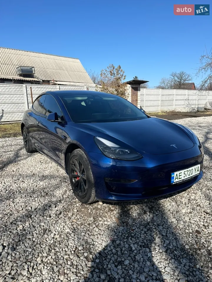 2022 Tesla Model 3 - мініатюра 24