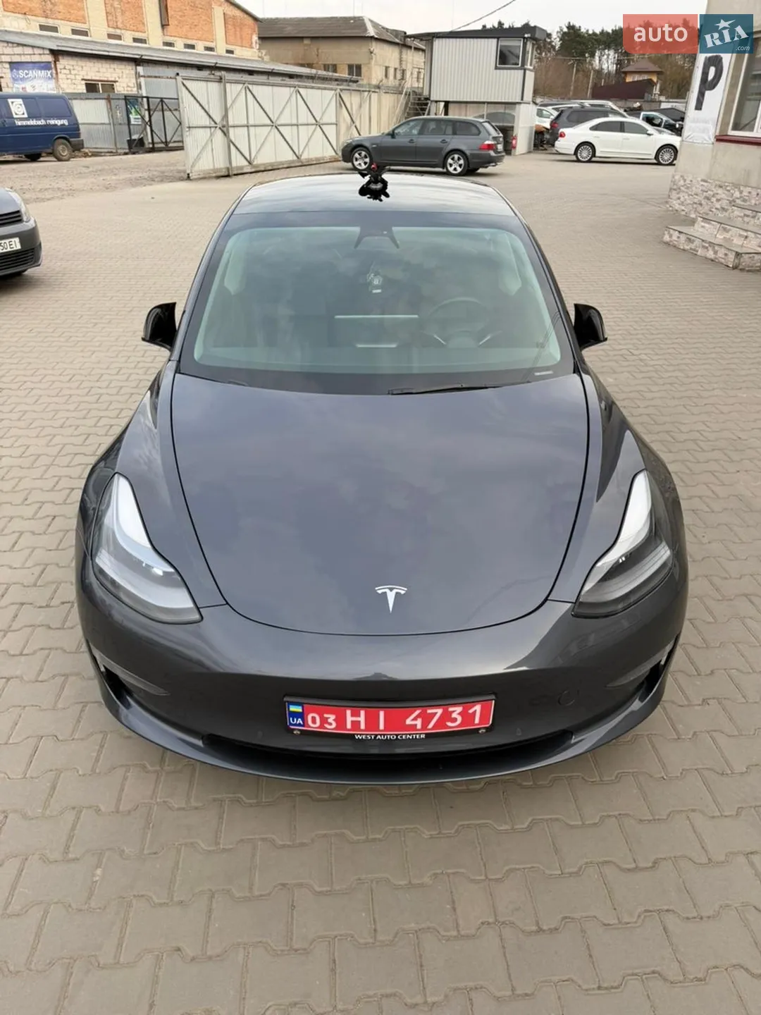 2022 Tesla Model 3 - фото 1