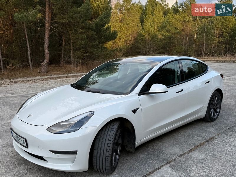 Седан Tesla Model 3 2021 в Ровно фото 2 Седан Tesla Model 3 2021 в Ровно