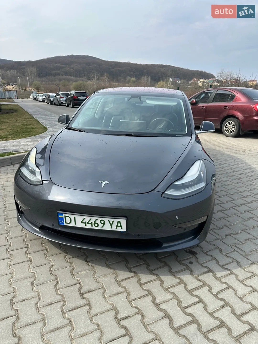 2017 Tesla Model 3 - мініатюра 2