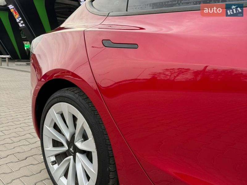Седан Tesla Model 3 2022 в Одессе фото 35 Седан Tesla Model 3 2022 в Одессе