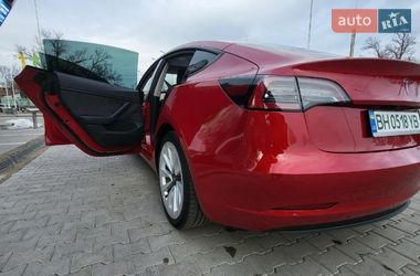 Седан Tesla Model 3 2022 в Одессе
