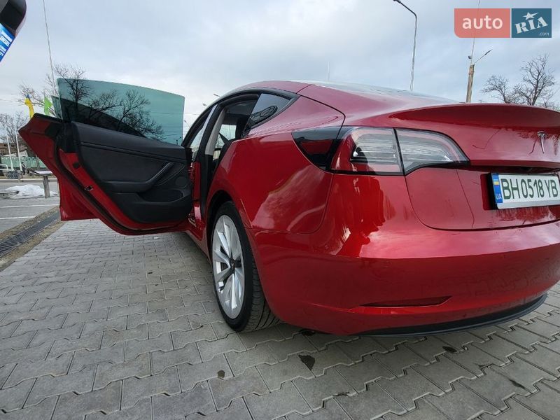 Седан Tesla Model 3 2022 в Одессе фото 9 Седан Tesla Model 3 2022 в Одессе