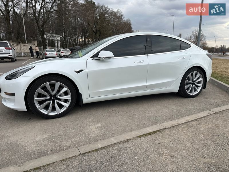 Седан Tesla Model 3 2018 в Виннице фото 4 Седан Tesla Model 3 2018 в Виннице