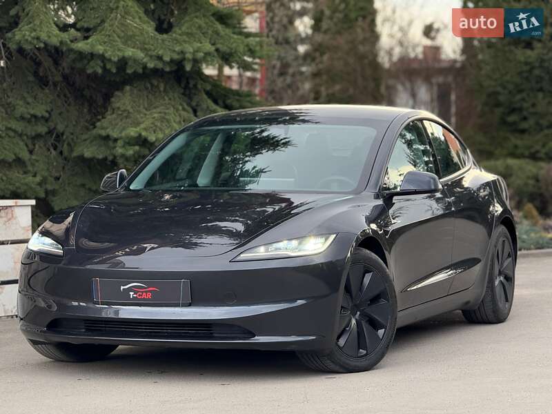 Tesla Model 3 2024 Tesla Model 3 2024