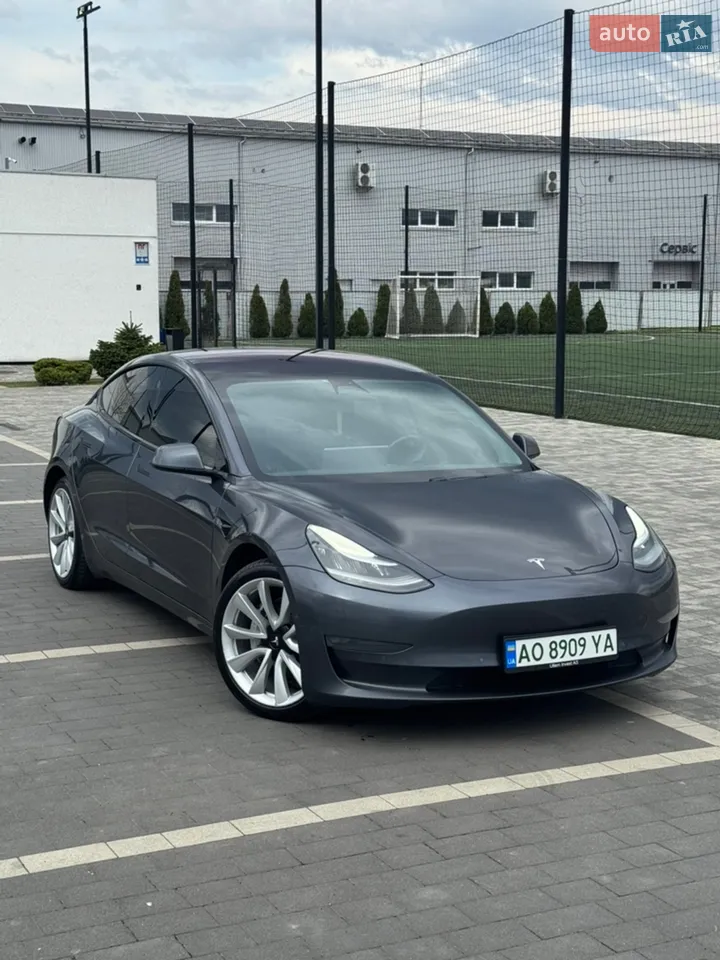 2019 Tesla Model 3 - мініатюра 34